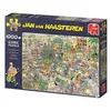 Jan van Haasteren - Das Gartencenter - 1000 Teile Puzzle Produktbild-Vorschau 4