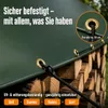 UMBRELLA® Abdeckplane 650 g/m² 8x10 m (80 m²) Blau – 100 % Produktbild-Vorschau 7