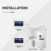 Balter EVO HD Video-Türsprechanlage 2x 7" Monitor Produktbild-Vorschau 8