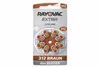 1 x Rayovac Extra Advanced Gr. 312 - 6er Blister Produktbild-Vorschau 2