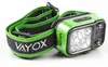 Vayox LED čelovka VA0454, 220 lm, s LED displejem a Náhled obrázku produktu 12