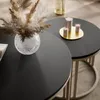 Couchtisch LORI 2in1 KASCHMIR MAT,  Schwarz matt Produktbild-Vorschau 4