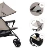 Kinderkraft TIK: Cochecito de viaje, 6,5 kg, con posición Vista previa de la imagen del producto 4