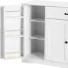 MODFU Buffet élégant Commode avec poignées et boutons Voir les images du produit 7
