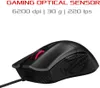 ASUS ROG Gladius II Core, rechts, Optisch, USB Typ-A, 6200 Produktbild-Vorschau 17