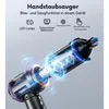 Vivitar 4-in-1, mit 3 Saugstufen, bürstenloser Motor, USB-C Produktbild-Vorschau 5