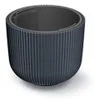 Prosperplast s.r.o. Vaso da fiori con inserto MILLY Anteprima dell’immagine prodotto 3