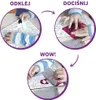 Kit créatif TREFL Skillmatics, Foil Fun, Licornes et Voir les images du produit 2