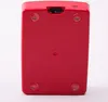 Raspberry Pi 4 Gehäuse Kunststoff Original Weiss / Rot Produktbild-Vorschau 5