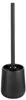 Aqualine NERO Toilettenbürste zum stehen, Schwarz Produktbild-Vorschau 1