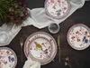CreaTable, 24018, Cottage Bunt, sada tanierov 18 ks, Náhľad obrázku produktu 5