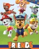 Paw Patrol Kinderbettwäsche-Set 100×135cm, 40×60 cm Produktbild-Vorschau 4