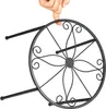 4 in 1 Metall Blumenständer Blumenregal Pflanztreppe Produktbild-Vorschau 4