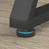 Grande scrivania industriale in legno per l'ufficio di casa Anteprima dell’immagine prodotto 7