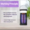 INF Solární lampa na komáry Náhled obrázku produktu 4