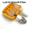 1Set Kettensägen-Service-Kit, Kompatibel mit Husqvarna 545 Produktbild-Vorschau 2