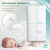 Matrace Lantigo AERO 2-stranná 40x90 cm Prodyšná | Kočárek Náhled obrázku produktu 2
