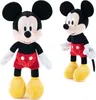 Two plush Mickey Mouse toys are shown against a white background. Anteprima dell’immagine prodotto