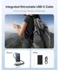 Power bank Baseus EnerCore CR11, 20.000mAh, USB-C, 67W, Anteprima dell’immagine prodotto 8