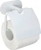 WENKO Toilettenpapierhalter Orea Bad Accessoire Klo Ohne Produktbild-Vorschau 1