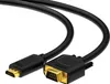 HDSUPPLY X-HC110-015, 1,5 m, HDMI Typ A (Standard), VGA Produktbild-Vorschau 1