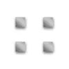Zeller Magnet-Set "Cube", 4-tlg. 1x1x1 Produktbild-Vorschau 2