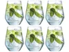 Set Chef&Sommelier Glas Limette Transparent Glas Becher 380 Produktbild-Vorschau 2