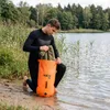 NC1772 Aufblasbare Schwimmboje 28L Orange Nils Camp Produktbild-Vorschau 5