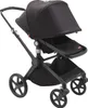 Bugaboo Fox Cub Kinderwagen 2-in-1 - Black / Midnight Black Produktbild-Vorschau 3