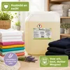 Vloeibaar Ecologisch Wasmiddel 20L – Biologisch, Krachtige Productafbeelding-voorbeeld 2