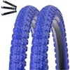 2 pneus de vélo Kenda K-51 pour BMX, 20 x 2,25 (58-406), Voir les images du produit 1