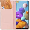 Handy Hülle Samsung Galaxy A21s Book Case Schutzhülle Produktbild-Vorschau 4