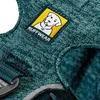 Ruffwear 3072-444S, Hund, Zugfreier Gurt, S, Türkis, Nylon, Produktbild-Vorschau 3