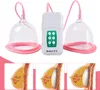 Elektrická vakuová pumpa Bust Suction Bowls Masážní masáž Náhled obrázku produktu 1