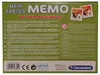 Clementoni 96314-8 - Mein erstes Memo - Auf dem Bauernhof, Produktbild-Vorschau 3