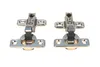 Two metal hinges are shown against a white background. Produktbild-Vorschau