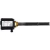 A product shot of a heating element with a control box. Produktbild-Vorschau
