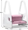 XMTECH Tabouret pour enfants Tabouret à 2 marches en Voir les images du produit 5