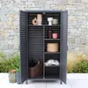 Milani Home - arredo da giardino, alluminio, contenitore Anteprima dell’immagine prodotto 8