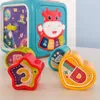 Woopie Baby Interaktiver sensorischer Würfel, pädagogischer Produktbild-Vorschau 5
