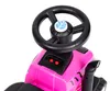 Odrážedlo traktor New Holland s přívěsem interaktivní Náhled obrázku produktu 3
