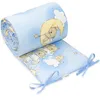 420x30cm Bettumrandung für 140x70cm Gitterbett Produktbild-Vorschau 3