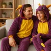 Onesie Kigurumi Pigiama Spyro Travestimento Costume M: Anteprima dell’immagine prodotto 8