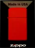 Zapalovač ZIPPO RED MATTE SLIM 1633-079950 Náhled obrázku produktu 1