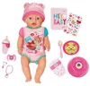 BABY born Emma 43cm, Babypuppe, Weiblich, 3 Jahr(e), Produktbild-Vorschau 18