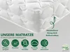 Ergonomische 7-Zonen Kaltschaummatratze | 140 x 200 cm | 16 Produktbild-Vorschau 4