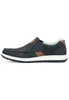 Rieker Jaipur/Ambor/Voronez Herrenschuhe Slipper Blau Productafbeelding-voorbeeld 15