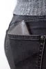 LEAS Damen und Herren Klassische Miniledergeldbörse extra Produktbild-Vorschau 5
