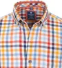 REDMOND Casual Herren Freizeithemd Kurzarm Produktbild-Vorschau 3