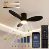 Ventilatore a soffitto a LED, diametro 52 pollici, colore Anteprima dell’immagine prodotto 1